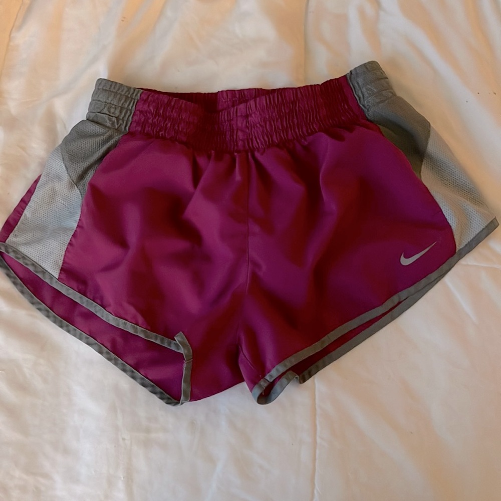 Dri-fit Nike shorts